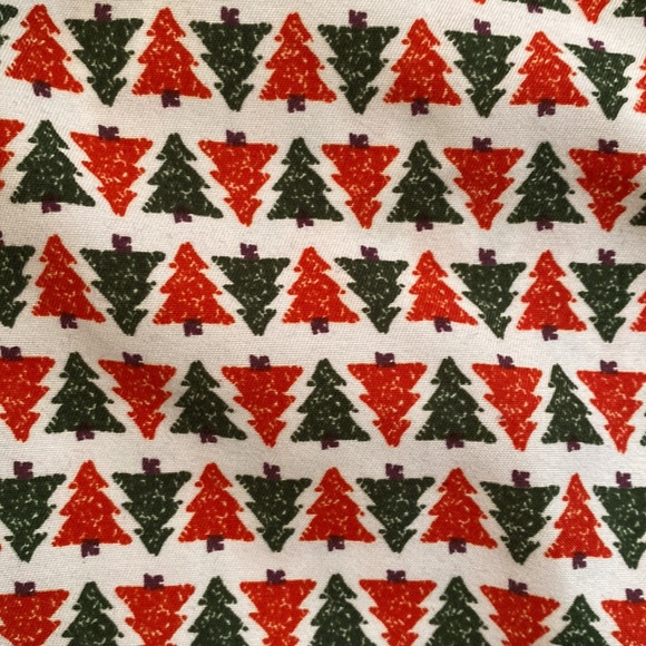 2-for-1 Christmas Tree shirt - Picture 2 of 2